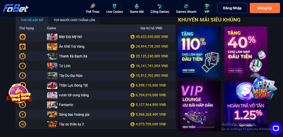 Lợi ích khi trở thành thành viên 33win68 code